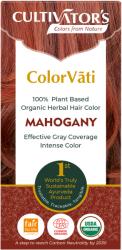 Cultivator’s ColorVãti Bio növényi hajfesték - 13 Mahagóni - 100 g