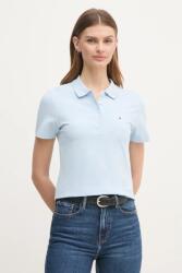 Tommy Hilfiger poló női, WW0WW43930 - kék M