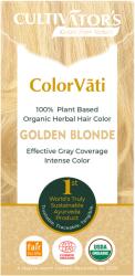 Cultivator’s ColorVãti Bio növényi hajfesték - 01 Aranyszőke - 100 g