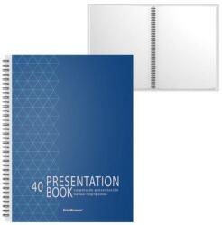 ErichKrause spirálos irattartó mappa - A4 - 40 genotherm-mel - Ladder of succes kék (FR-53394)