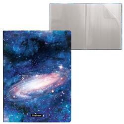 ErichKrause irattartó mappa - A4 - 20 genotherm-mel - Space (FR-52758)