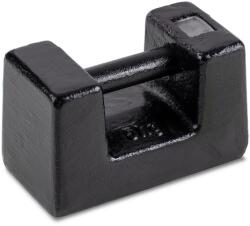 KERN 5 kg-os kalibrálósúly, OIML M1 súlyosztály (346-76)