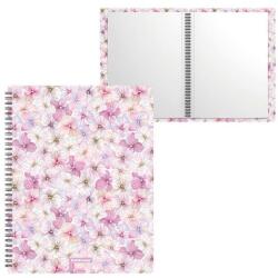 ErichKrause spirálos irattartó mappa - A4 - 20 genotherm-mel - Phloxes lángvirágos (FR-46999)