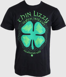 Plastic Head Tricou bărbați Thin Lizzy - Four Leaf Clover - PLASTIC HEAD - PH7132