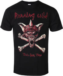 Plastic Head Tricou bărbați RUNNING WILD - UNDER JOLLY ROGER - PLASTIC HEAD - PH11637