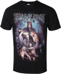 Plastic Head tricou bărbați CRADLE OF FILTH - HAMMER OF THE WITCHES - PLASTIC HEAD - PH11566