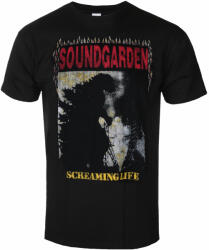 Plastic Head tricou bărbați SOUNDGARDEN - TOTAL GODHEAD - BLACK - PLASTIC HEAD - MTRAF20100002