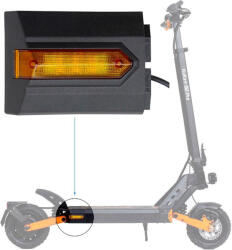  Kukirin G2 Pro 2024 jobb hátsó irányjelző