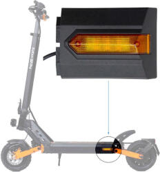  Kukirin G2 Pro 2024 bal hátsó irányjelző