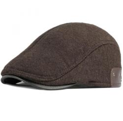 HARAHU Beretă bărbătească NE-26155 - Maro/L KP26155