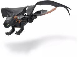 DreamWorks Animation Fogatlan interaktív figura 38 cm - Így neveld a sárkányodat - hangokkal és világítással (6072541)