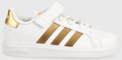 adidas gyerek sportcipő GRAND COURT 2. fehér - fehér 33