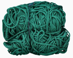 Huck Set 2 plase porti handbal Huck 3x2 m, cu anti-shock, fara nod, verde, fir 5 mm, , , , , , , (HN109-01+117)