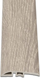 Leziter Vinyl SPC padló szintkiegyenlítő Berben tölgy 2400x45x8 mm (BER-KE) - csakkert