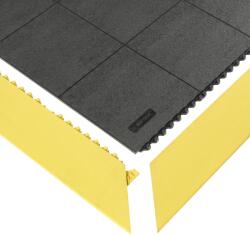 Priemyselné rohože 552 MD-X Ramp System Nitril - Extra széles rámparendszer - sárga Méret: 15cm x 121cm