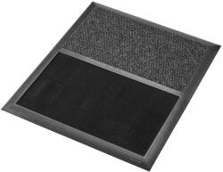Notrax 348 Sani-Master - Fertőtlenítő szőnyeg szárító zónával -Charcoal/Black Méret: 91.4 x 105cm - gdmats - 60 024 Ft