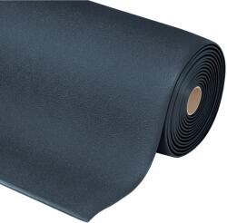 Notrax 409 Sof-Tred Plus - Fáradásgátló szőnyeg mikrocellás vinilből - Fekete Méret: 60cm x linm