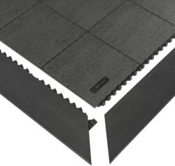 Priemyselné rohože 552 MD-X Ramp System Nitril - Extra széles rámparendszer - fekete Méret: 16cm x 121cm