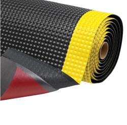 Notrax 782 Sky Trax® - Ergonómikus felső, kifáradásgátló szőnyeg - fekete/sárga Méret: 122cm x linm