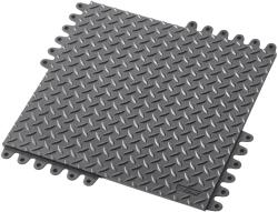 Priemyselné rohože 574 De-Flex® ESD Nitrile FR - Tűzálló nitril antisztatikus szőnyeg Méret: 45cm x 45cm - gdmats - 35 907 Ft
