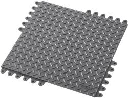 Priemyselné rohože 572 De-Flex® Nitrile - Moduláris szőnyeg kettős zárrendszerrel Méret: 45cm x 45cm - gdmats - 151 165 Ft