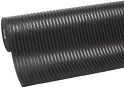 Notrax 759 Rib 'n' Roll P3 3 mm - Gumi futófelület széles bordaprofillal Méret: 1000mm x 10000mm
