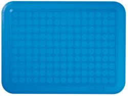 Notrax 526 Sani-Flex - Fáradásgátló szőnyeg élelmiszeripar számára - Kék Méret: 61cm x 91cm