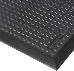 Notrax 456 Skystep Nitrile - Nitril gumiszőnyeg formázott élekkel Méret: 90cm x 150cm