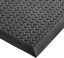 Notrax 489 Cushion Flex® - Olajálló fáradtsággátló szőnyeg gyémánt mintával Méret: 91cm x 210cm - gdmats - 149 462 Ft