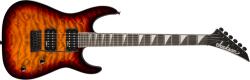 Jackson JS Series Dinky JS20 DKQ 2PT Tobacco Burst