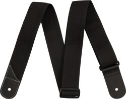  Jackson Polyester Straps Black gitárheveder