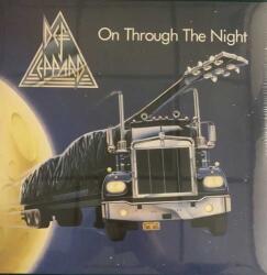 Def Leppard On Through The Night - bakelitfutar