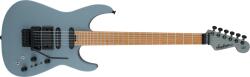 Jackson USA Signature Phil Collen PC1 Matte Satin Gray elektromos gitár - 10% nyitási akció