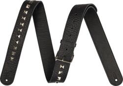 Jackson Metal Stud Bőr Pántok Fekete - 10% nyitási akció
