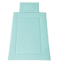  Pöttyös Babapaplan szett (pottyos-babapaplanok)