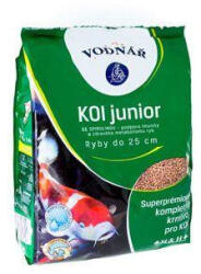  KOI Junior 0, 5kg haltáp