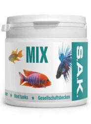  S. A. K. 75 g (150 ml) keverék 2. méret