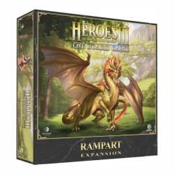 Archon Studio Heroes of Might & Magic III: The Board Game - Rampart