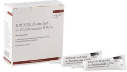  HydroGel KRUUSE polihexaniddal 0, 04% steril 15 g