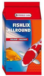  VL Fishlix Allround - háromszínű eledel 10 kg