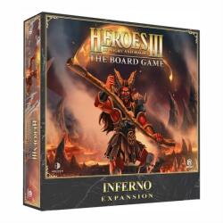 Archon Studio Heroes of Might & Magic III: The Board Game - Inferno Expansion
