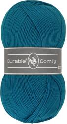 DURABLE Comfy 375 Petrol - sötét türkizkék akril fonal