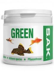  S. A. K. zöld 75 g (150 ml) méret 2