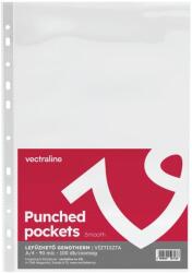 Vectra-Line Lefűzhető genotherm Vectraline A/4 90 mikron víztiszta 100 db/csomag (02.00674)