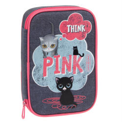 Ars Una Tolltartó emeletes, lányos, Ars Una THINK-PINK (5285) 23 (55453)