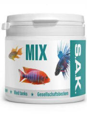  S. A. K. 75 g (150 ml) keverék 1. méret