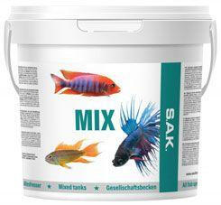 S. A. K. keverék 1500 g (3400 ml) 2. méret