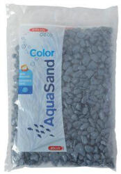 Akvárium kavics Color EKAI szürke 1kg Zolux Zolux