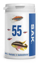  S. A. K. 55 185 g (1000 ml) pehely