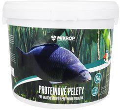  Fehérje pellet pontyoknak 6mm 5kg Méz